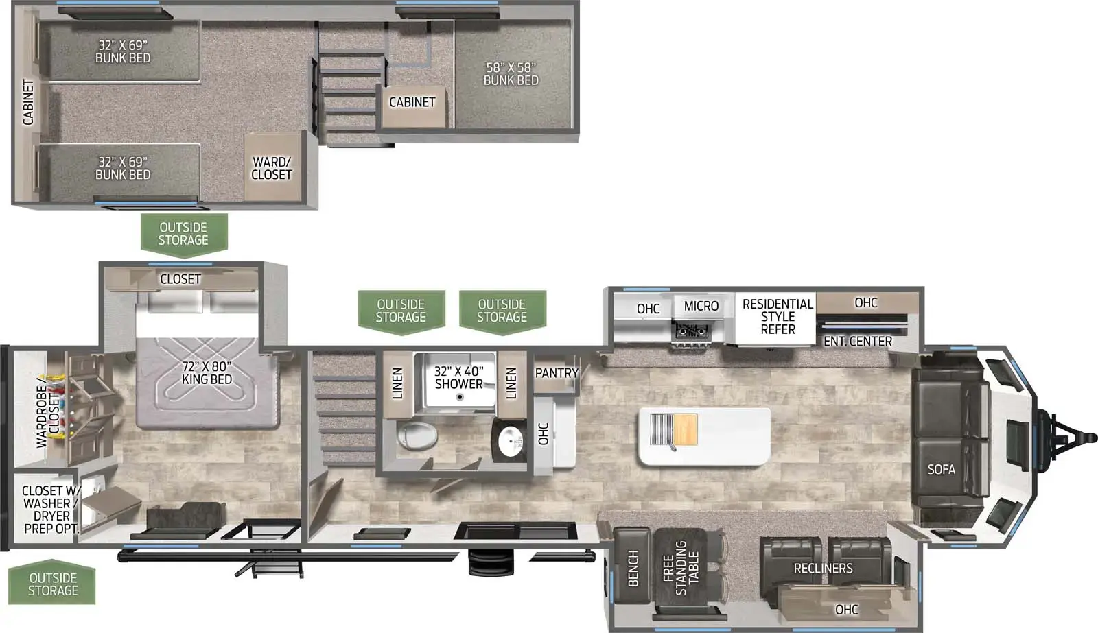 402LFT Floorplan Image